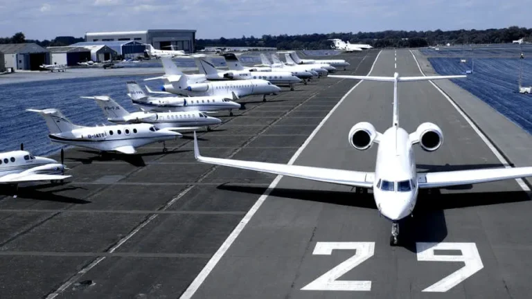 Biggin Hill airport transfer