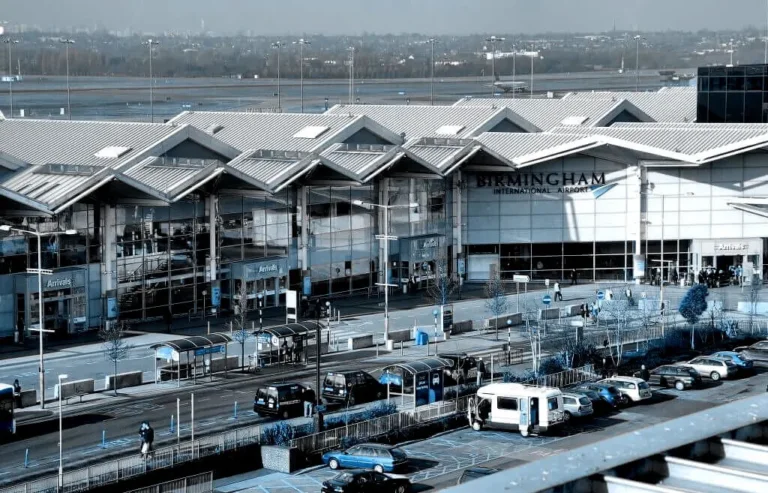 Birmingham airport transfer