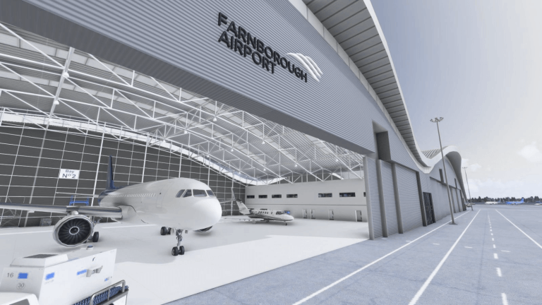 Farnborough airport transfer