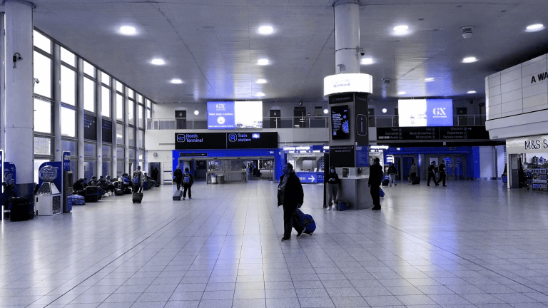 Gatwick airport transfer