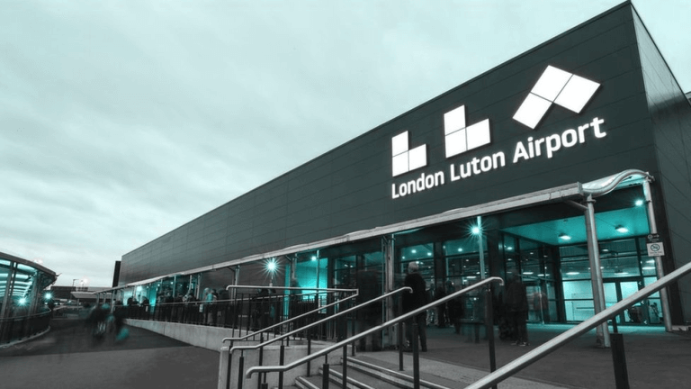 Luton airport transfer