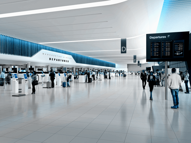 Manchester airport transfer
