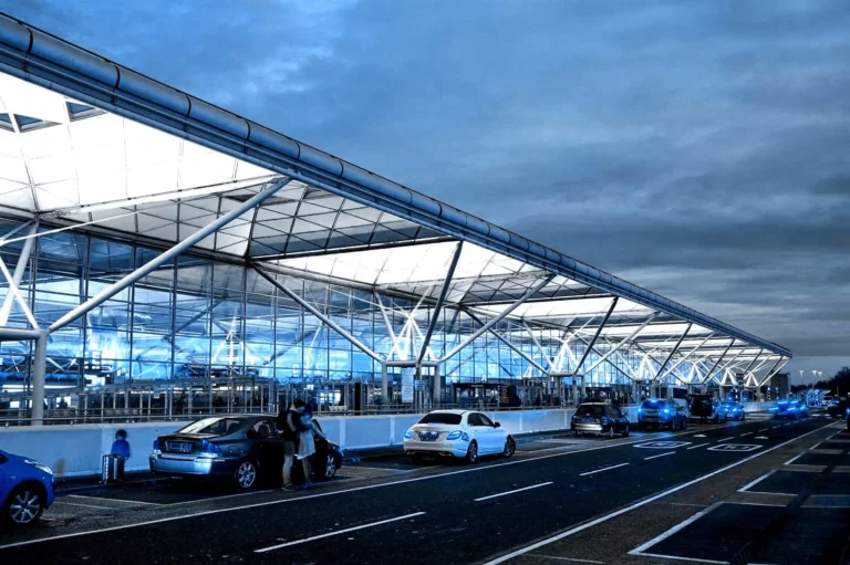 Stansted airport transfer